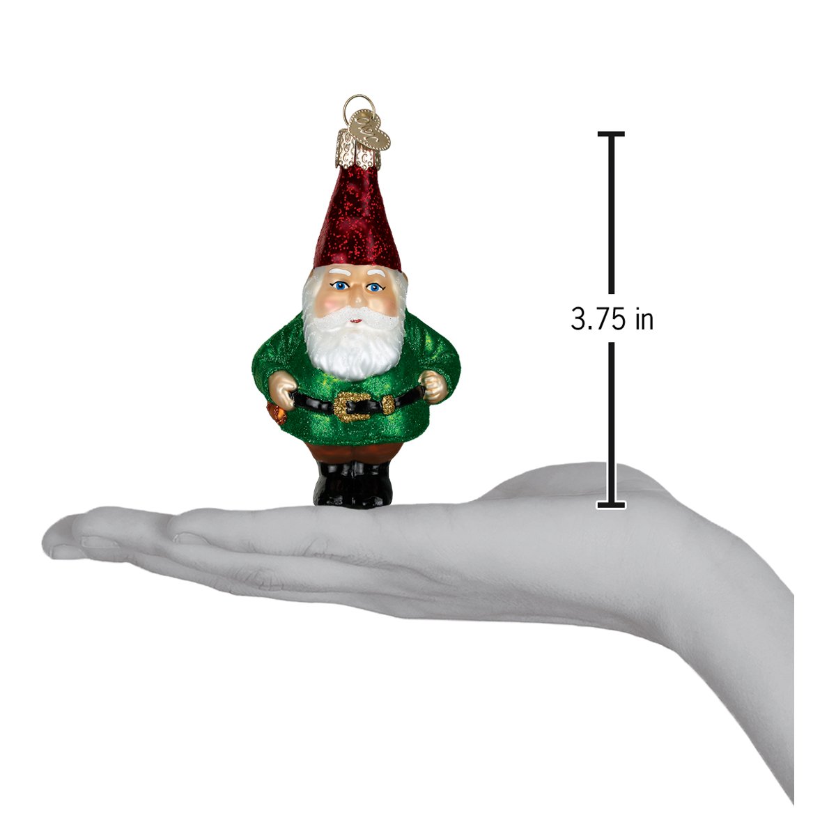 Gnome Ornament