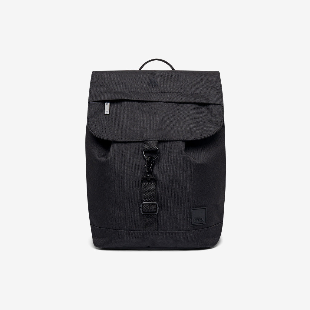 Kaut Mini Backpack Black