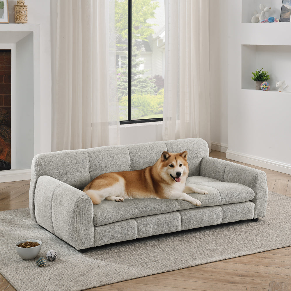 Soft and Comfortable Pet Bed for Big Dogs