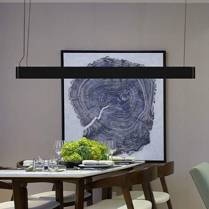Evelyn's Modern LED Pendant: A Sleek Touch for Your Home