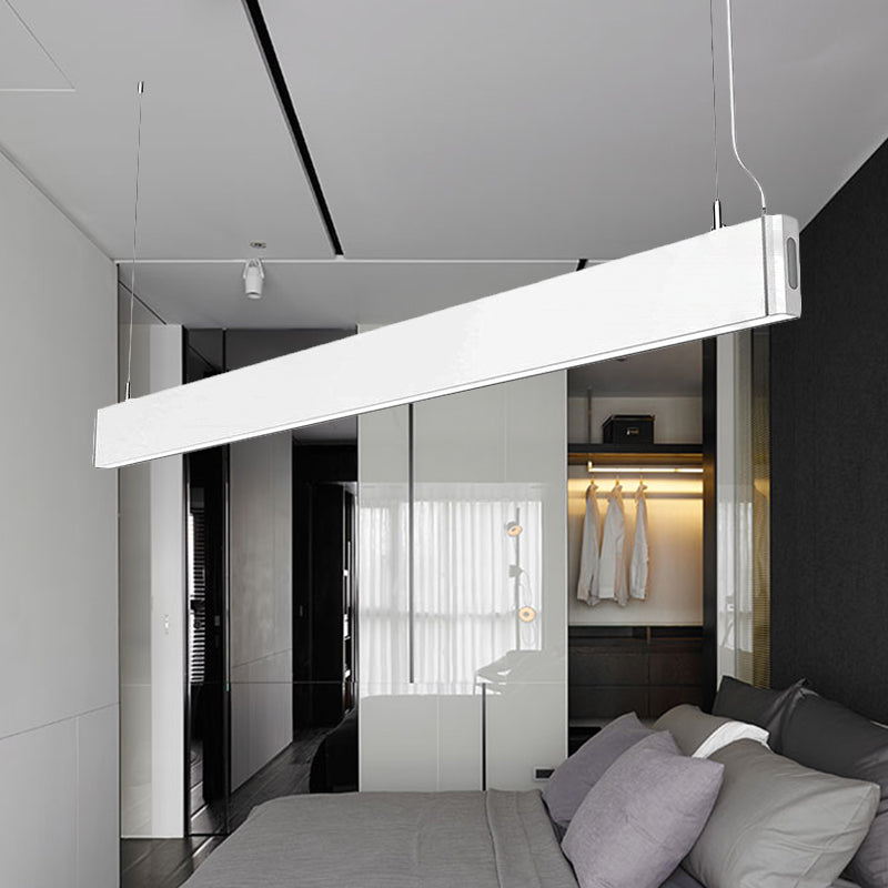 Evelyn's Modern LED Pendant: A Sleek Touch for Your Home