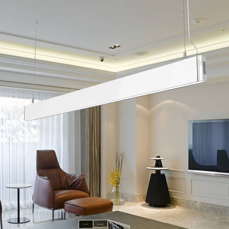 Evelyn's Modern LED Pendant: A Sleek Touch for Your Home