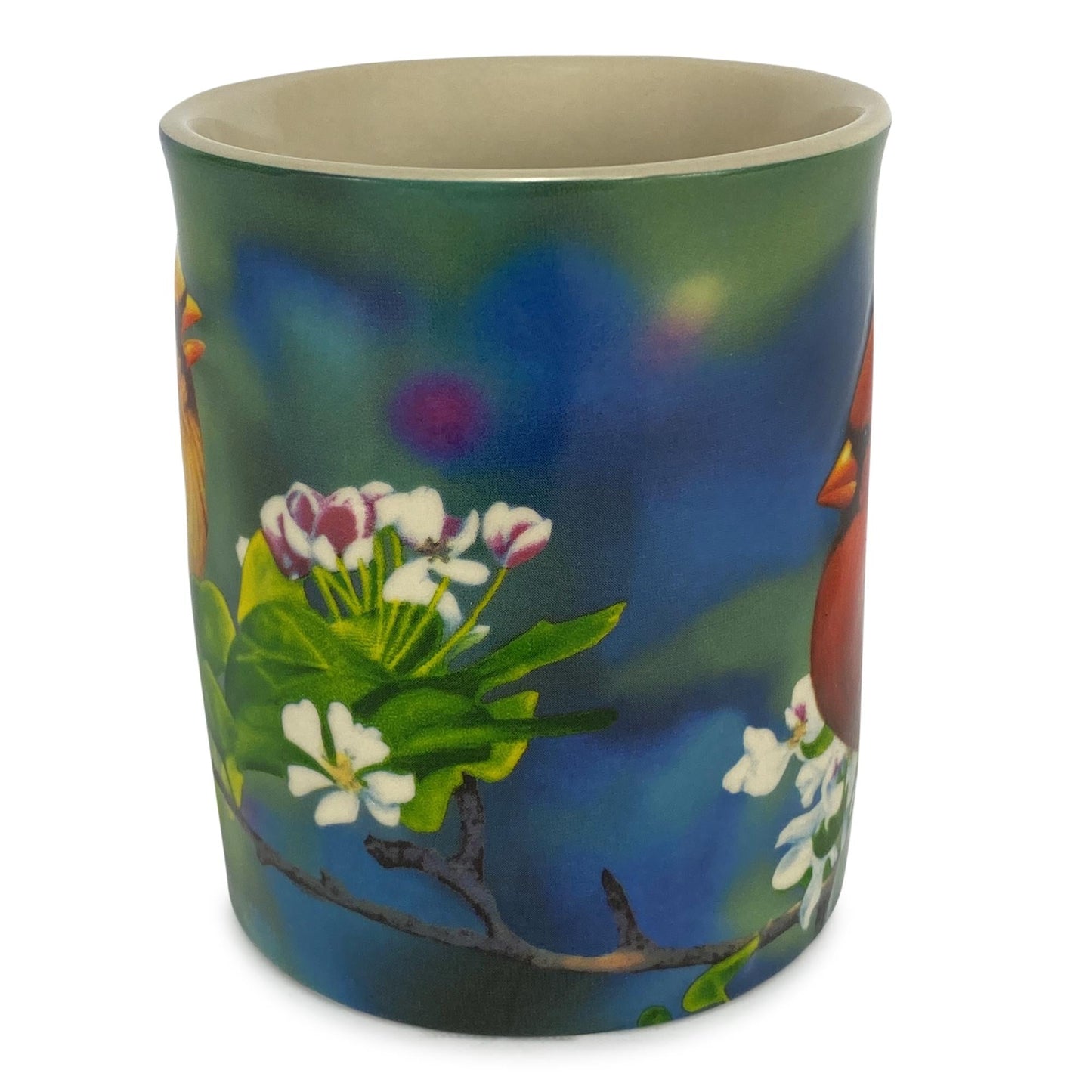 Ceramic Mug 3D 15oz-Cardinal