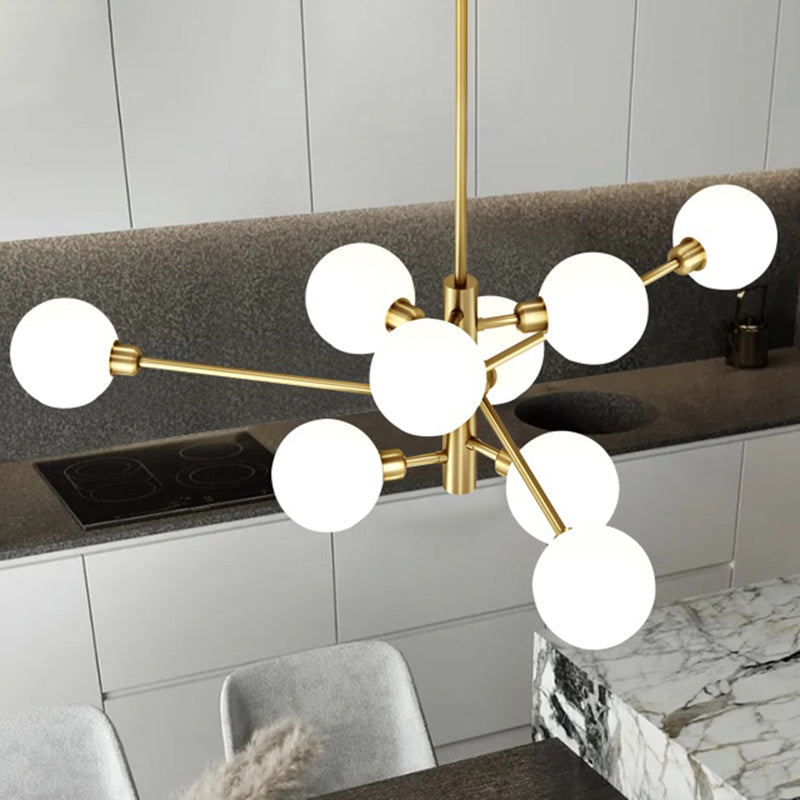 Astounding Sputnik: A Mid-Century Marvel for Modern Spaces