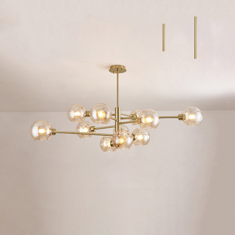 Astounding Sputnik: A Mid-Century Marvel for Modern Spaces