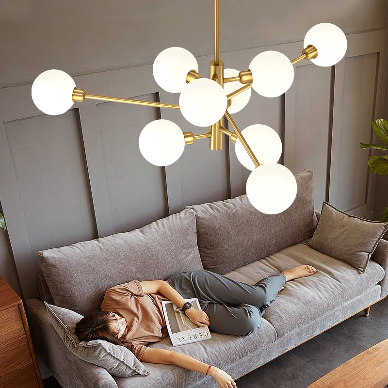 Astounding Sputnik: A Mid-Century Marvel for Modern Spaces