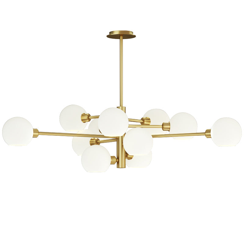 Astounding Sputnik: A Mid-Century Marvel for Modern Spaces