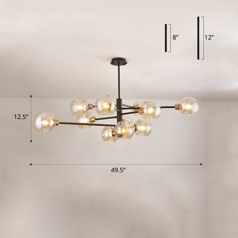 Astounding Sputnik: A Mid-Century Marvel for Modern Spaces