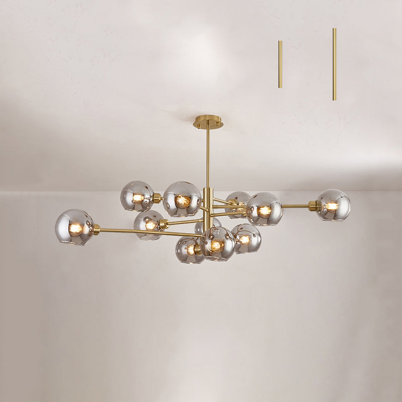 Astounding Sputnik: A Mid-Century Marvel for Modern Spaces
