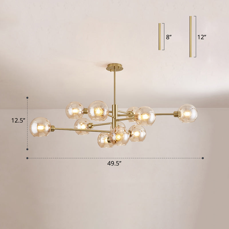 Astounding Sputnik: A Mid-Century Marvel for Modern Spaces