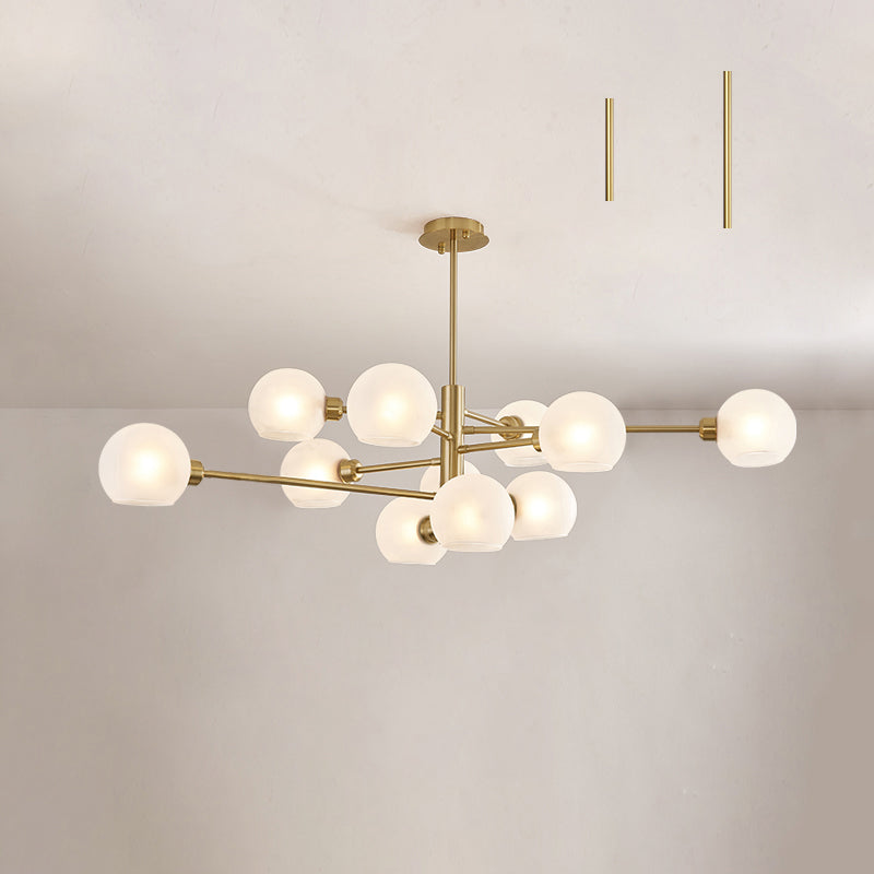 Astounding Sputnik: A Mid-Century Marvel for Modern Spaces