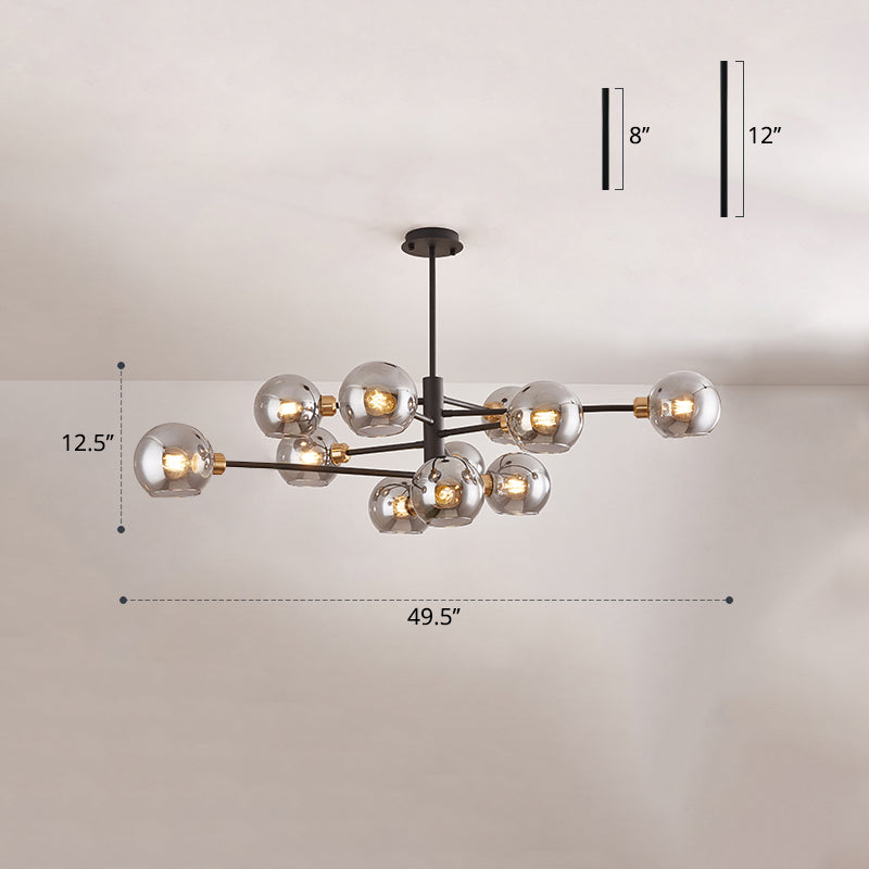 Astounding Sputnik: A Mid-Century Marvel for Modern Spaces