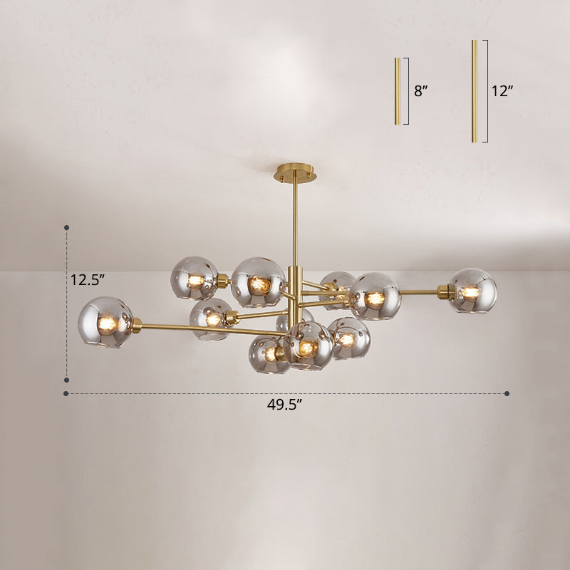 Astounding Sputnik: A Mid-Century Marvel for Modern Spaces