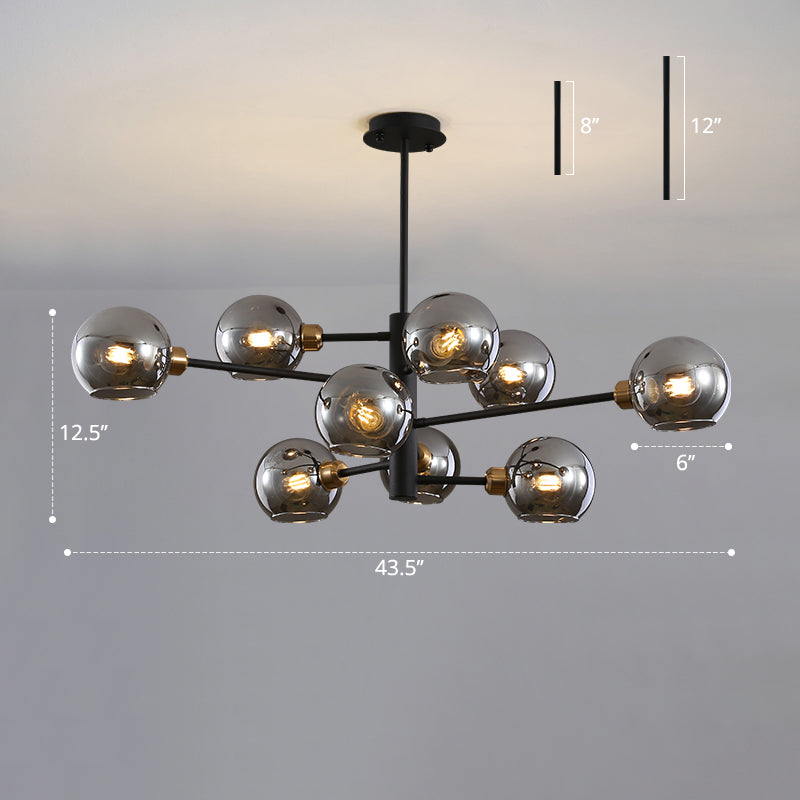 Astounding Sputnik: A Mid-Century Marvel for Modern Spaces