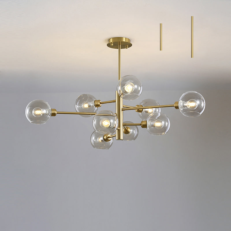 Astounding Sputnik: A Mid-Century Marvel for Modern Spaces
