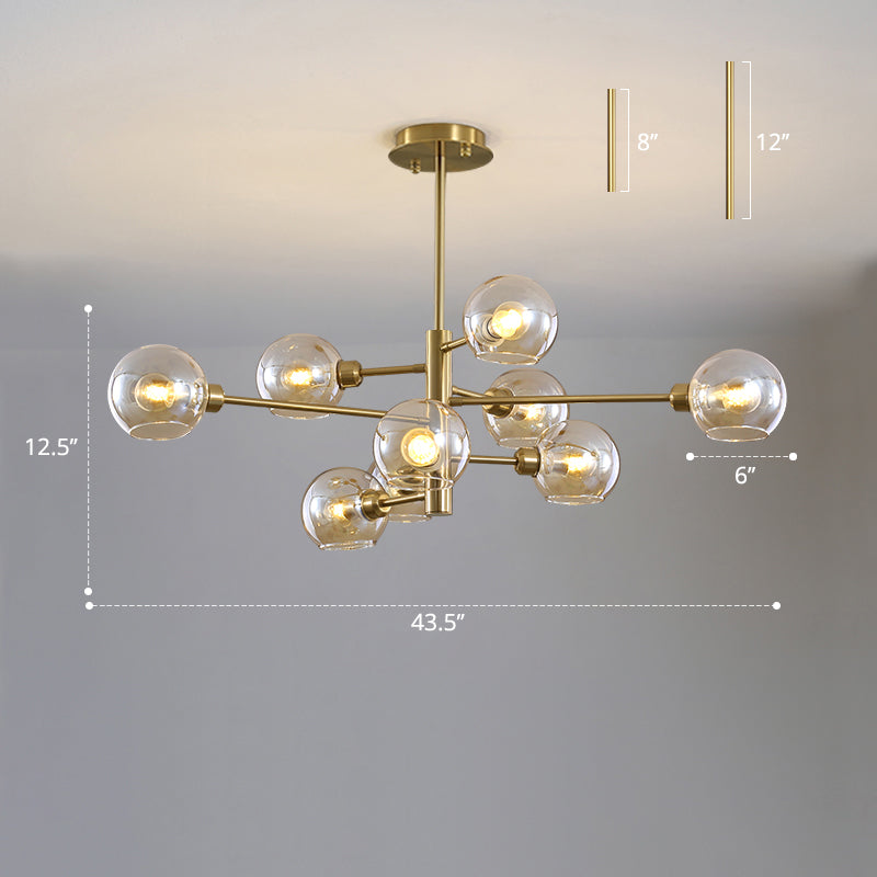 Astounding Sputnik: A Mid-Century Marvel for Modern Spaces