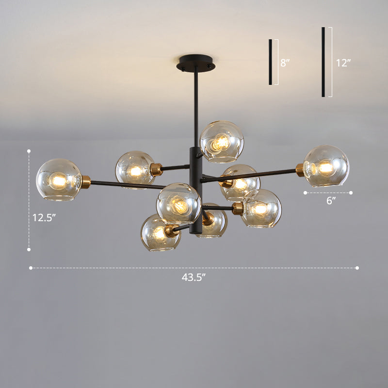 Astounding Sputnik: A Mid-Century Marvel for Modern Spaces