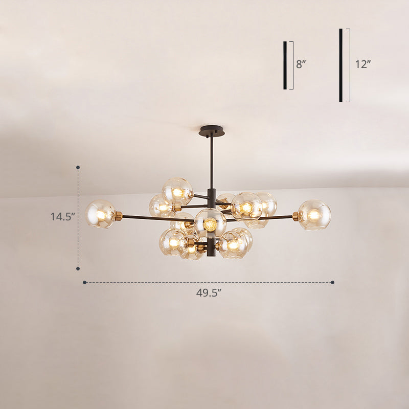 Astounding Sputnik: A Mid-Century Marvel for Modern Spaces