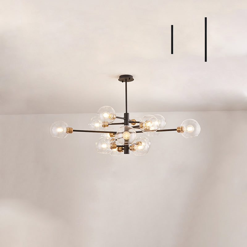 Astounding Sputnik: A Mid-Century Marvel for Modern Spaces
