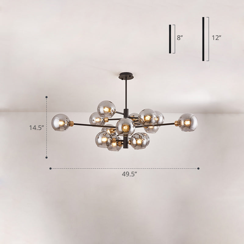 Astounding Sputnik: A Mid-Century Marvel for Modern Spaces