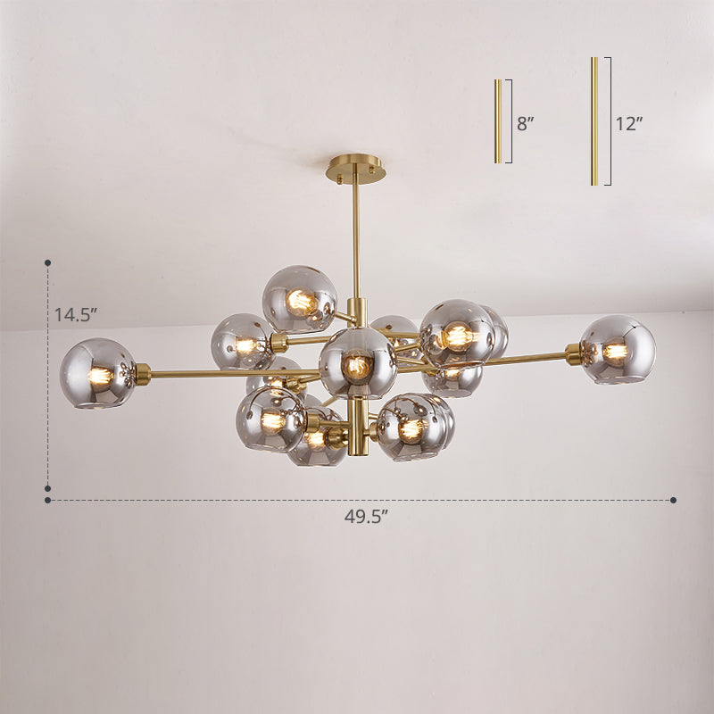 Astounding Sputnik: A Mid-Century Marvel for Modern Spaces