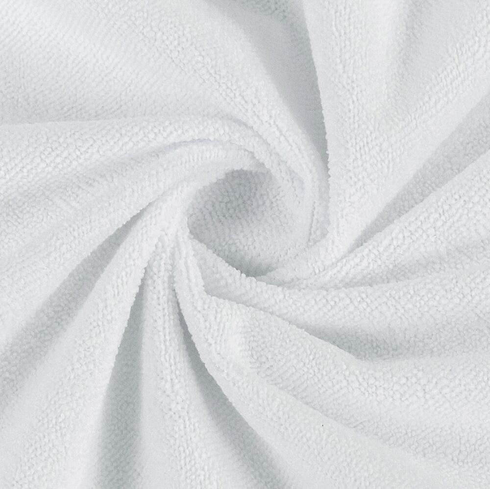 Home Basics Terry Waterproof Mattress Protector.