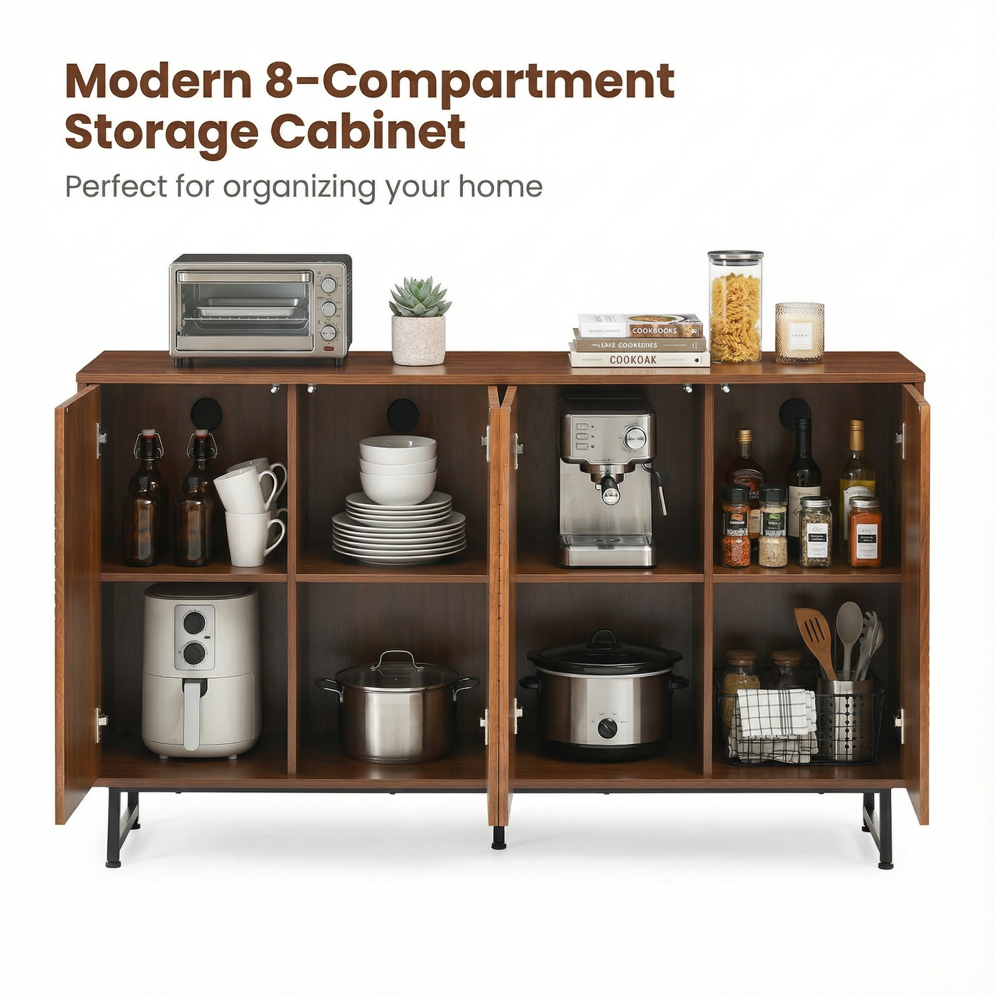 Mid-Century Modern Sideboard
