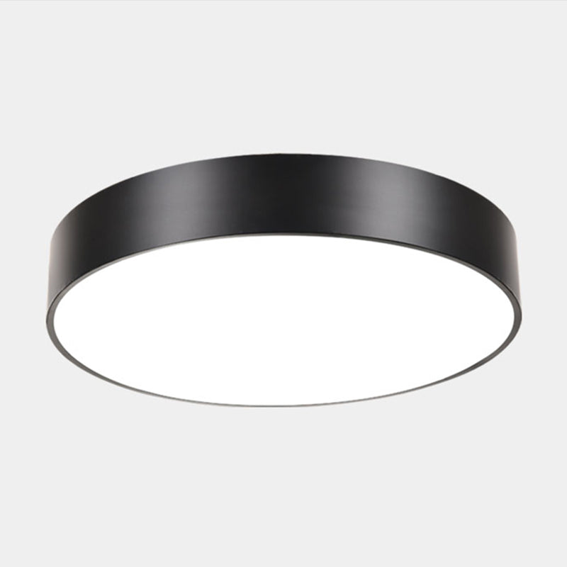 Catalina Minimalism Meets Efficiency: LED Ceiling Mount Light