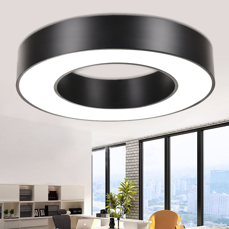 Catalina Minimalism Meets Efficiency: LED Ceiling Mount Light