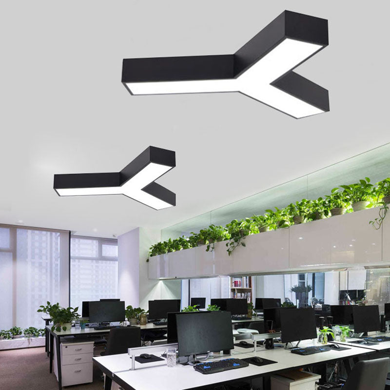 Catalina Minimalism Meets Efficiency: LED Ceiling Mount Light