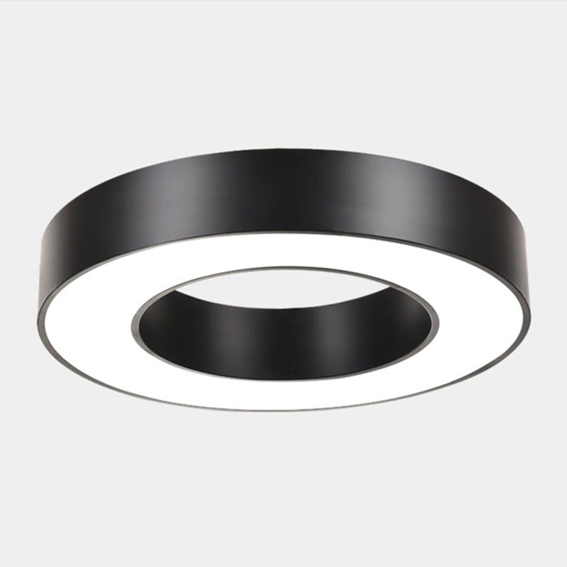 Catalina Minimalism Meets Efficiency: LED Ceiling Mount Light