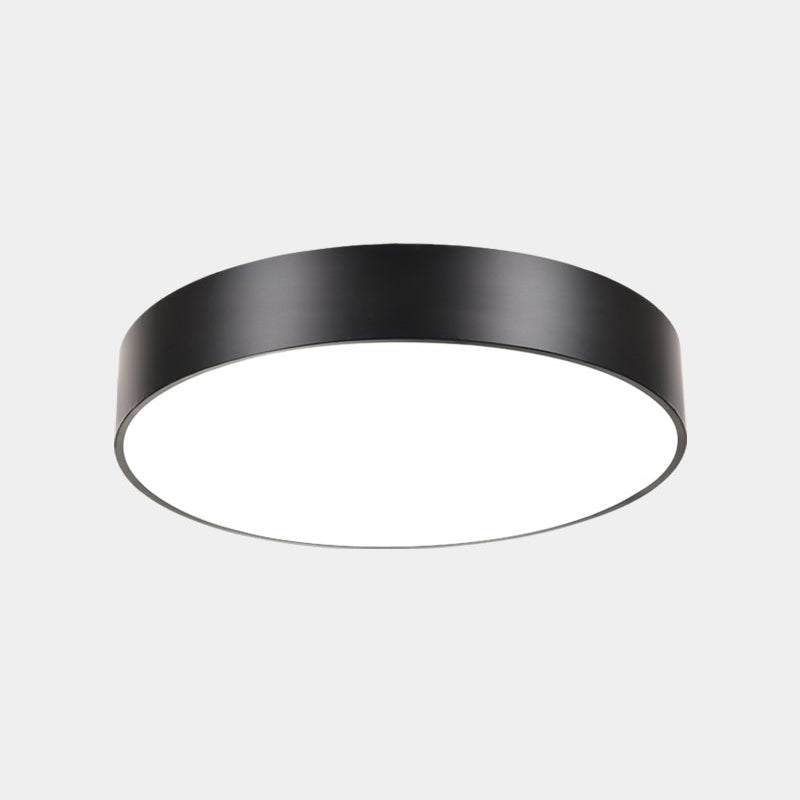 Catalina Minimalism Meets Efficiency: LED Ceiling Mount Light