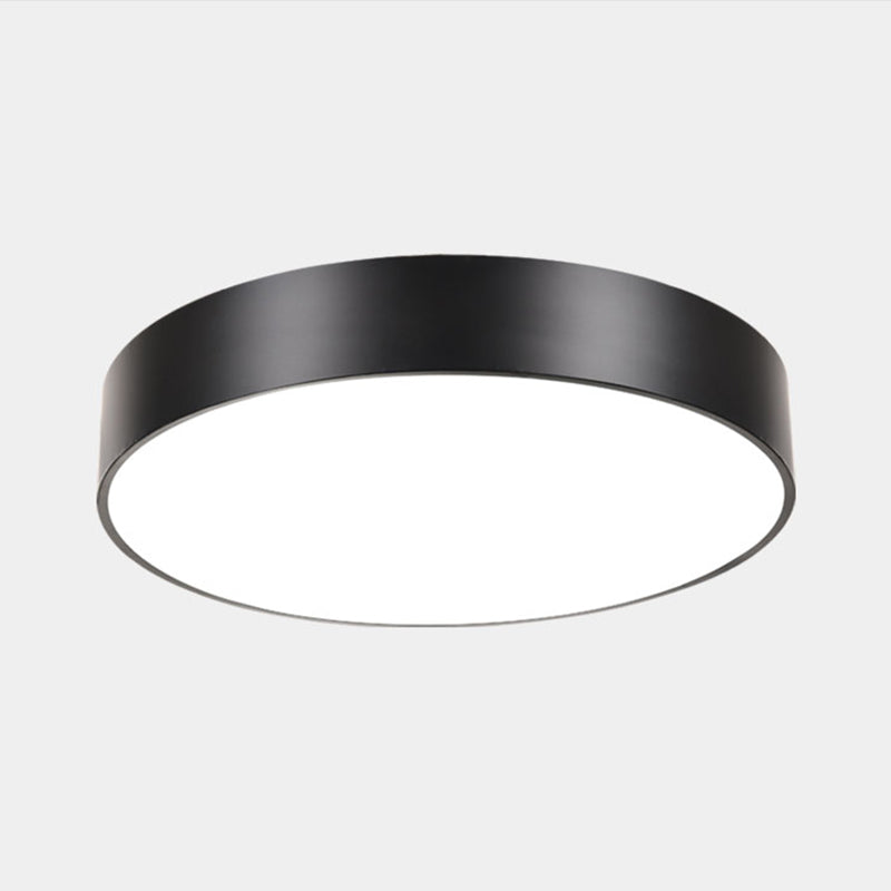 Catalina Minimalism Meets Efficiency: LED Ceiling Mount Light