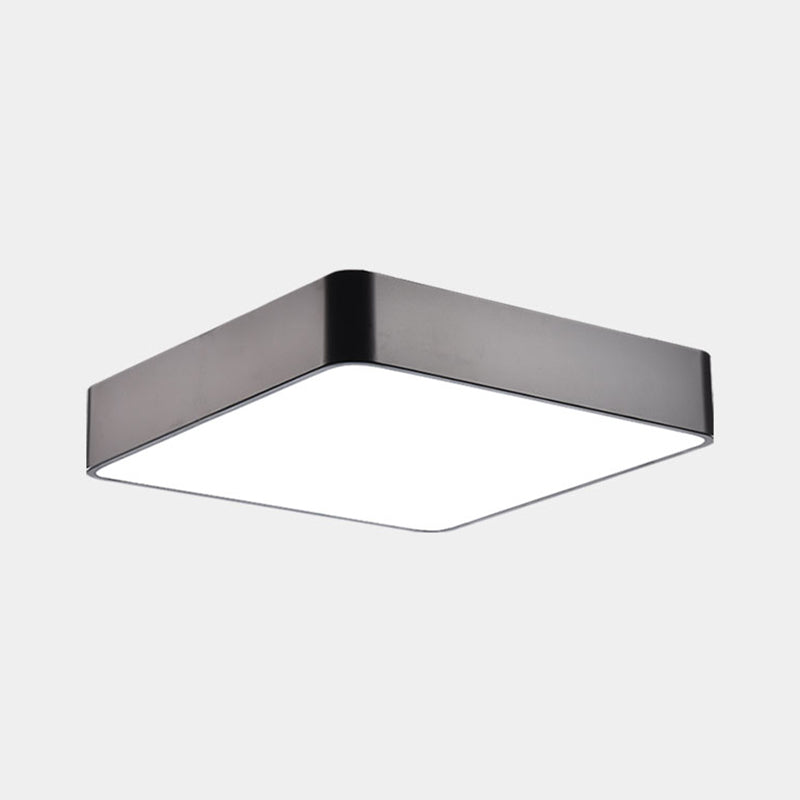 Catalina Minimalism Meets Efficiency: LED Ceiling Mount Light