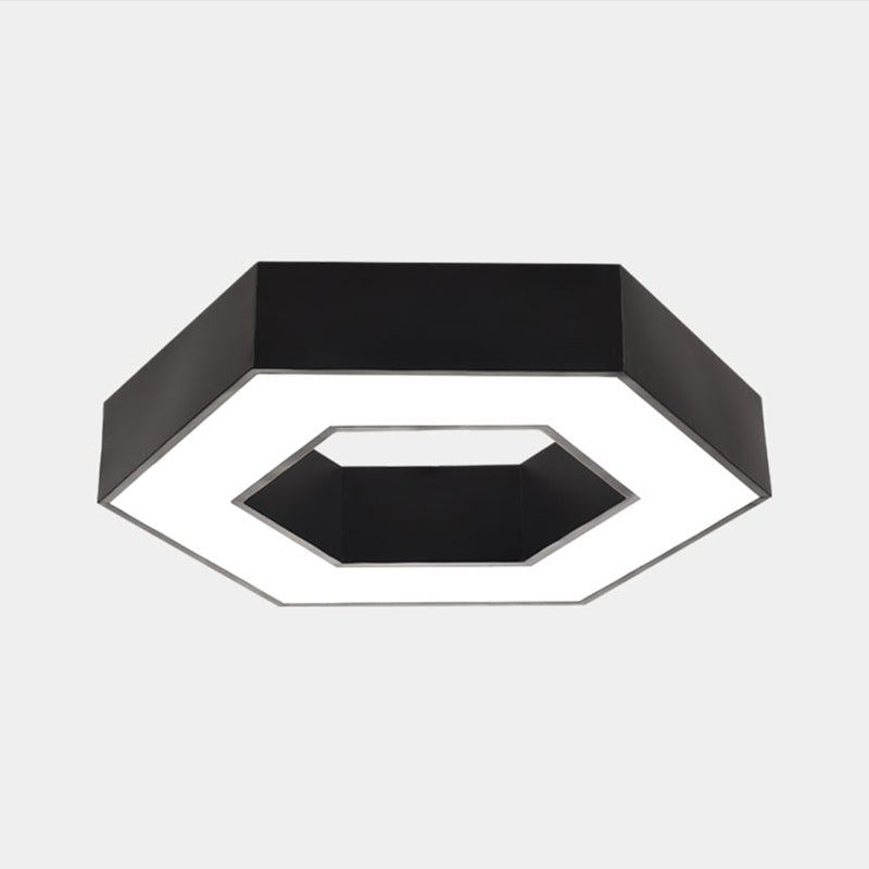 Catalina Minimalism Meets Efficiency: LED Ceiling Mount Light