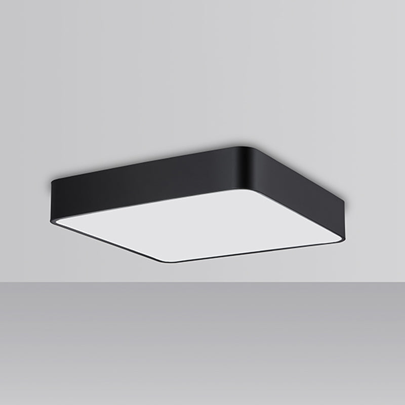 Axel's Modern LED Ceiling Light - Square Design in Multiple Sizes