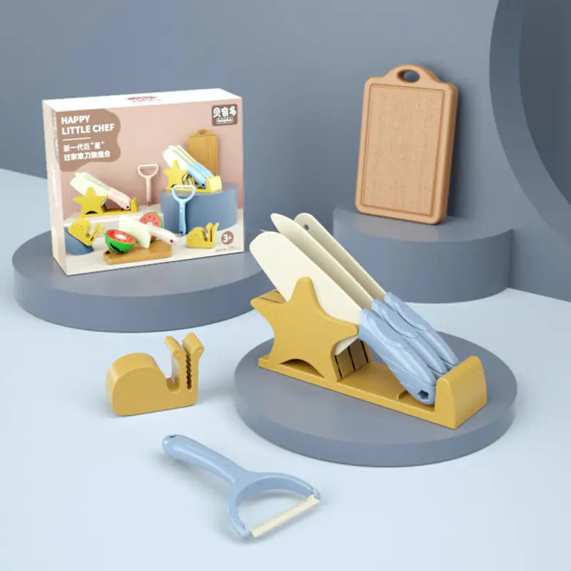 Children's Kitchen Toy Set