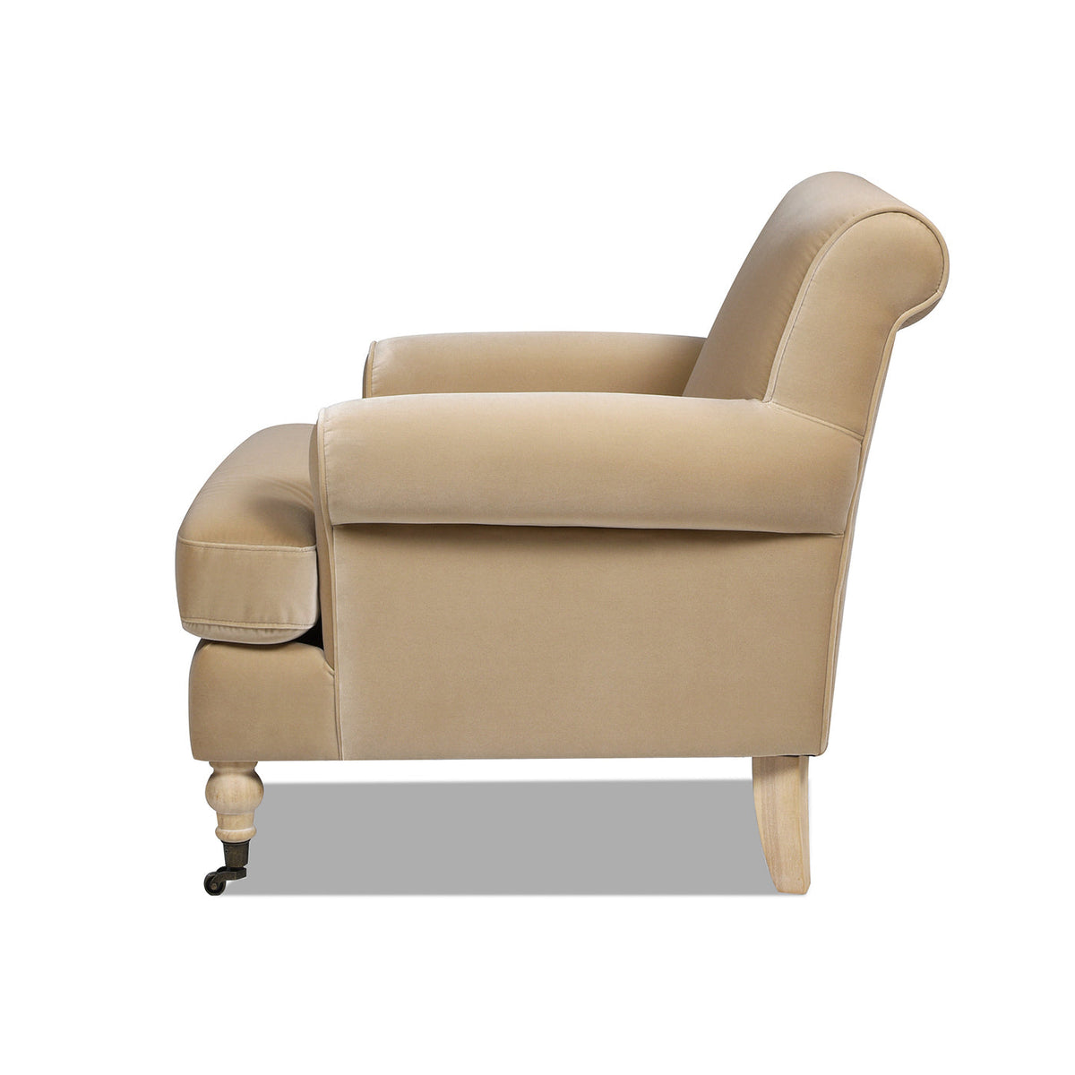 Alana 38" Lawson Accent Arm Chair
