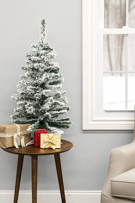 3ft Christmas Tree Snow Flock