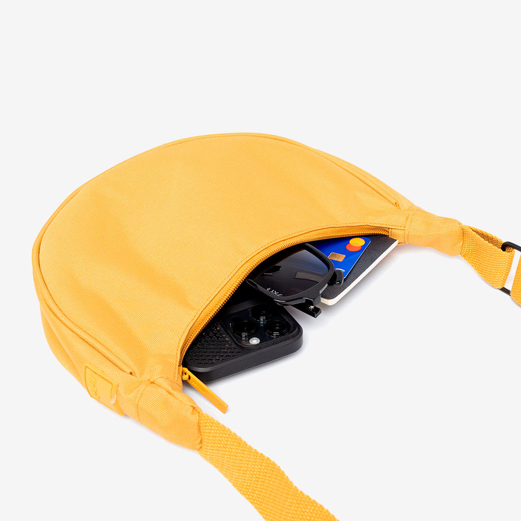 Lua Bag New Mustard