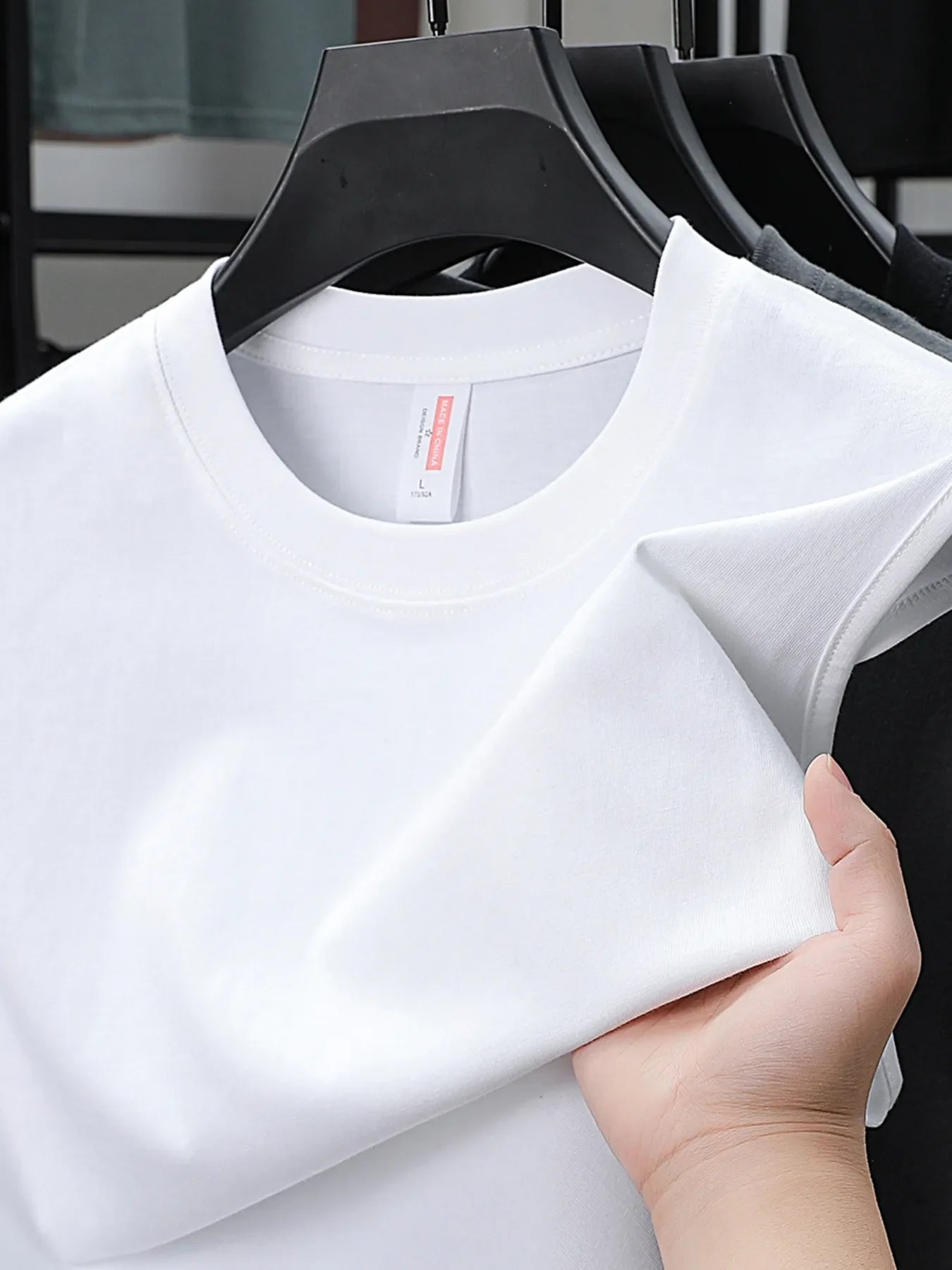 Round Neck Tank