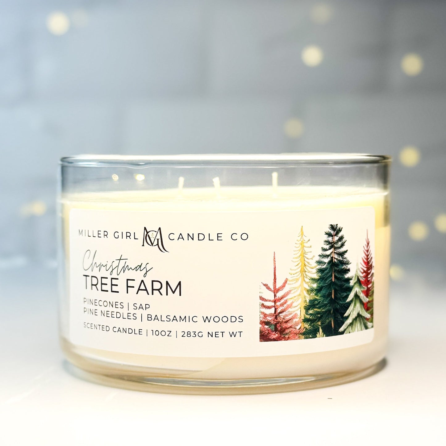 Christmas Tree Farm | Candles + Wax Melts