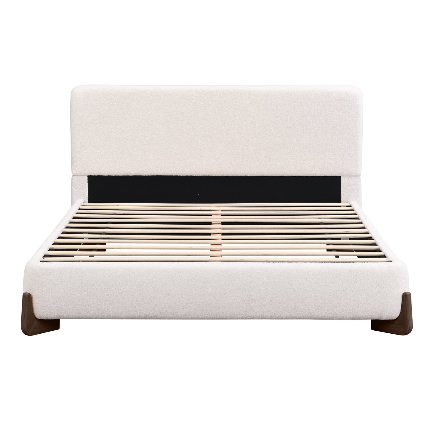Elegant Terry Upholstered Bed