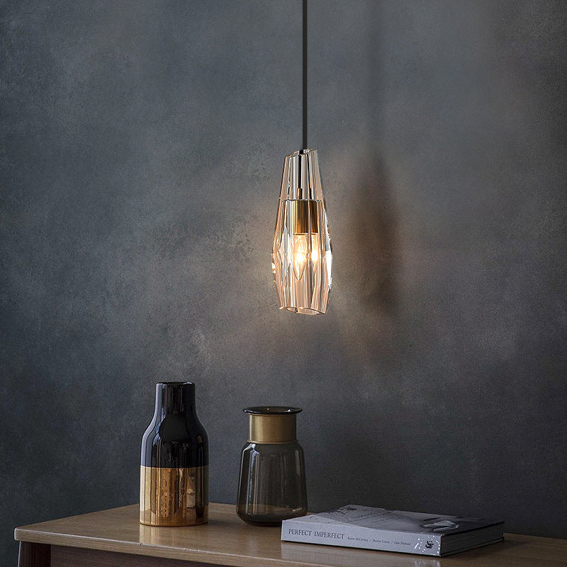 Crystal Brilliance: Customizable Elegance for Your Modern Space