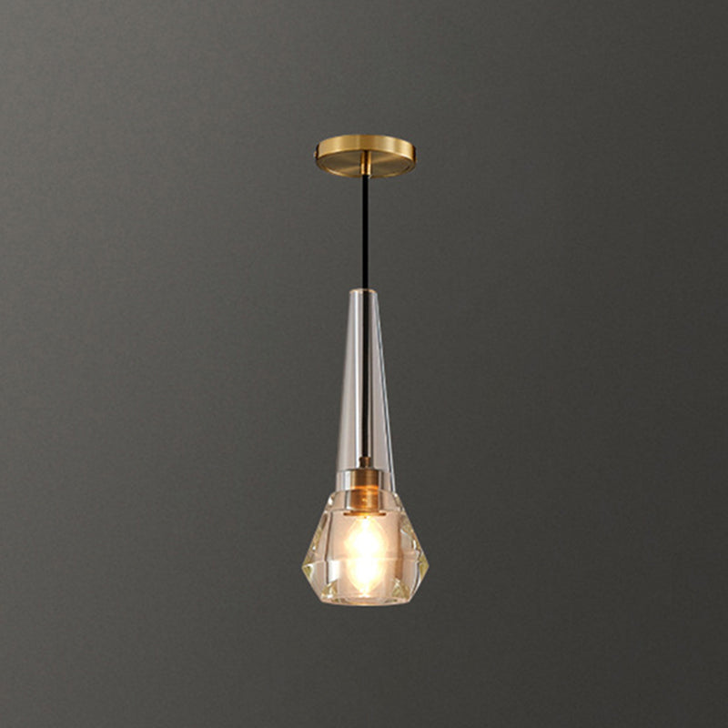Crystal Brilliance: Customizable Elegance for Your Modern Space