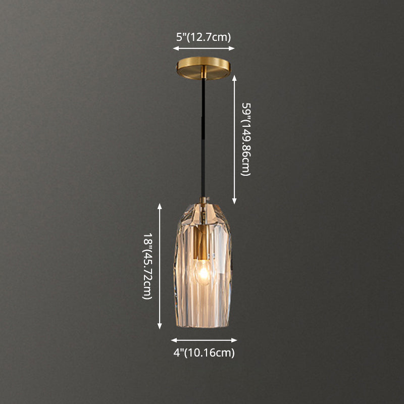 Crystal Brilliance: Customizable Elegance for Your Modern Space