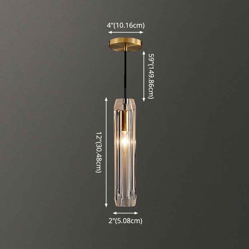 Crystal Brilliance: Customizable Elegance for Your Modern Space