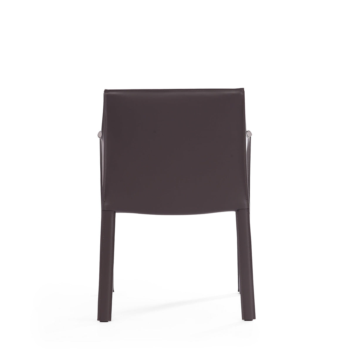 Vogue Vegan Leather Dining Chair
