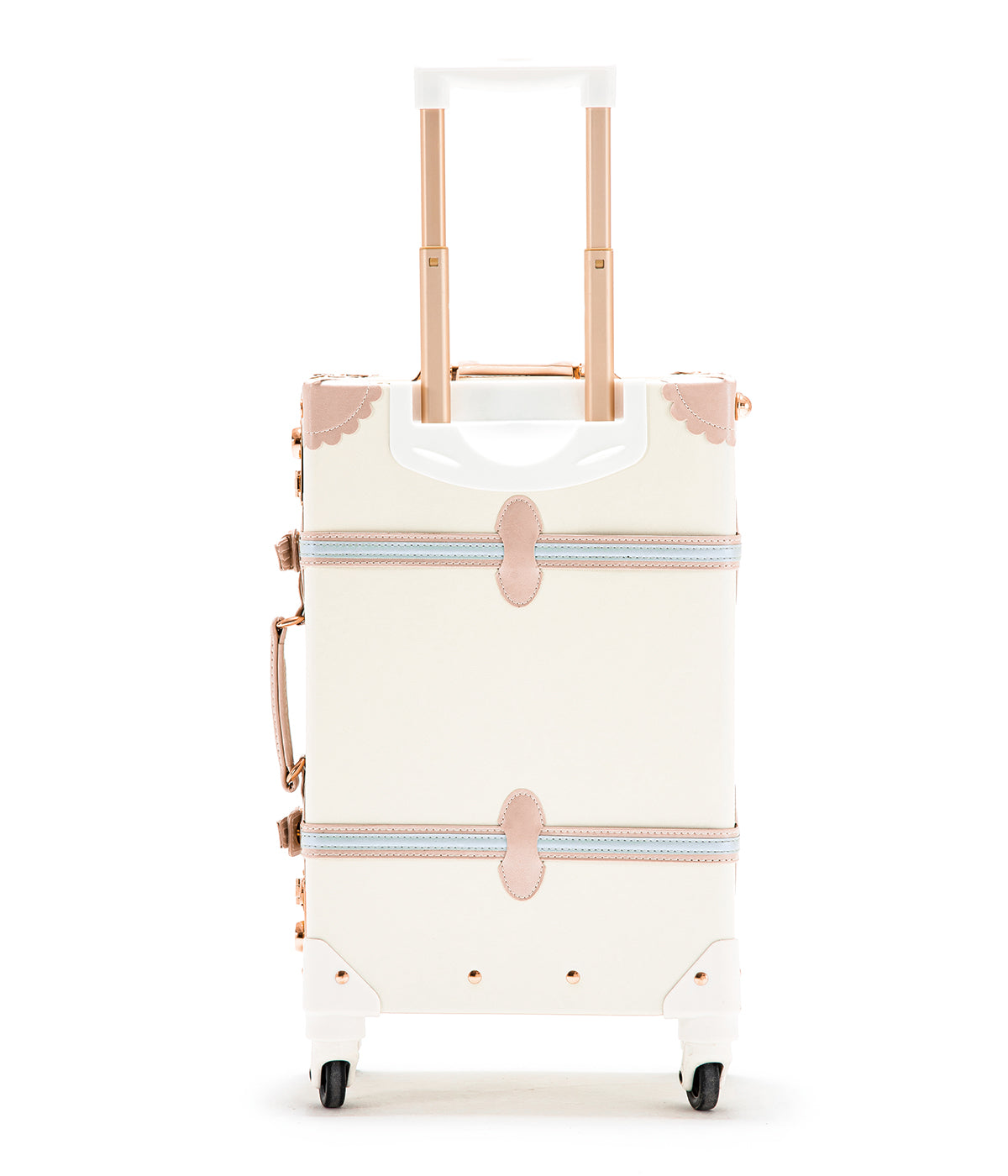 Minimalism XL Check-in - Cream White's