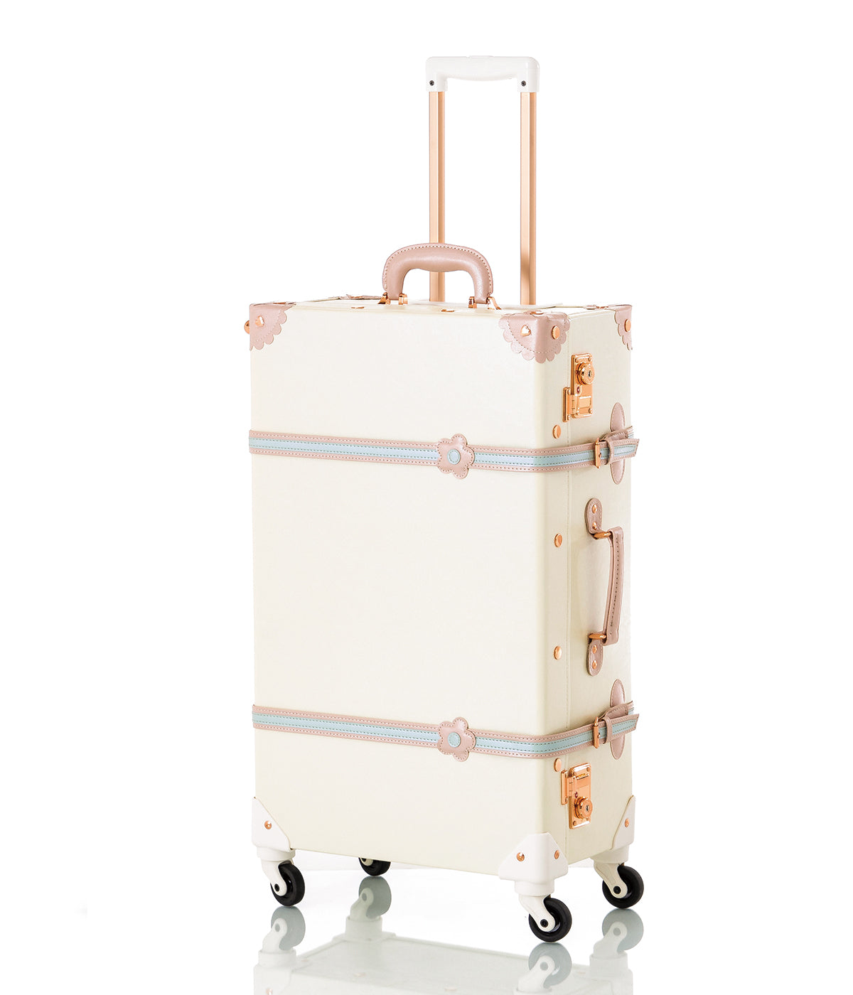 Minimalism XL Check-in - Cream White's